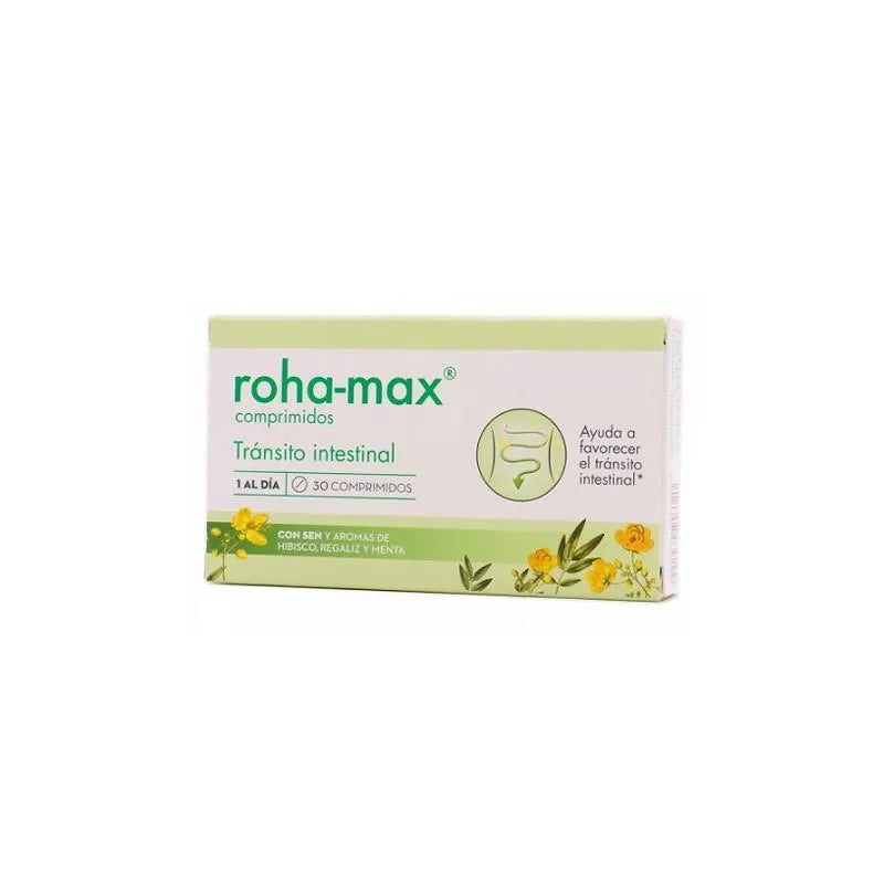 Roha-Max 30 Tablets