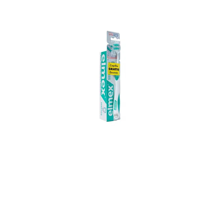 Elmex Sensitive Professional Toothpaste 75ml + Toothbrush