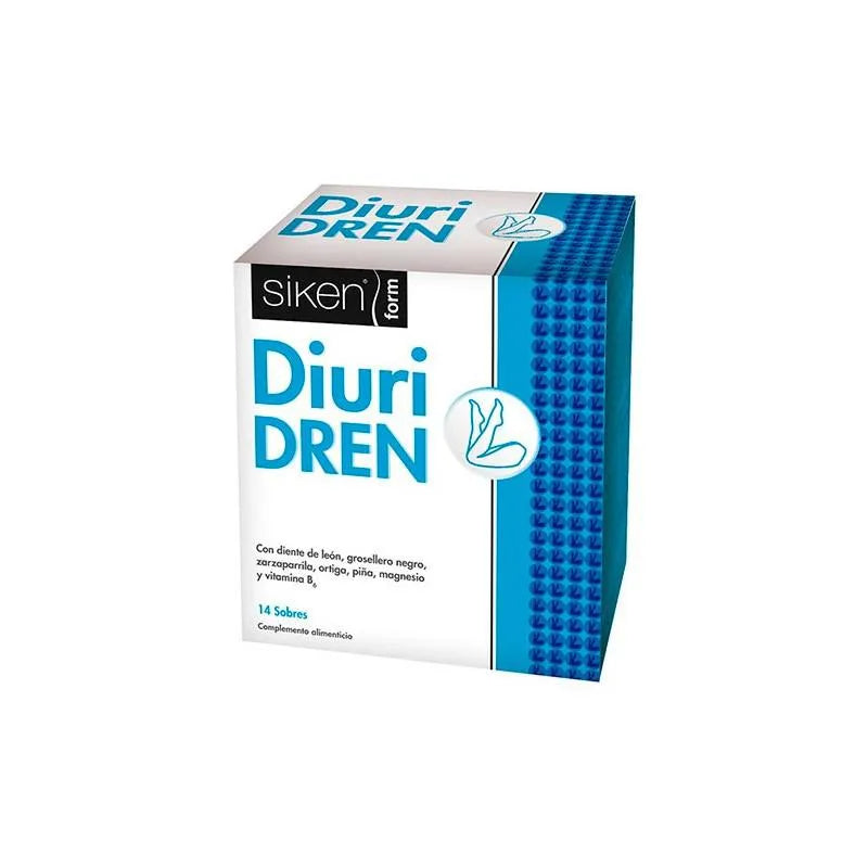 Siken Form Diuridren 14 sachets