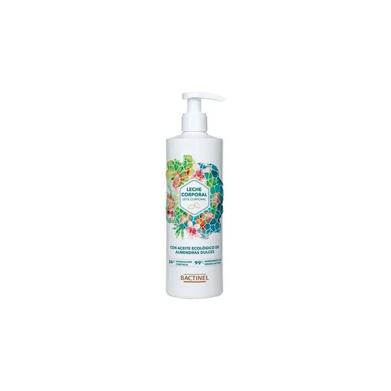 Bactinel 24h Natural Body Milk 300ml