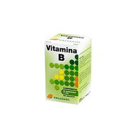 Vallesol Vitamin B Complex 30 Capsules