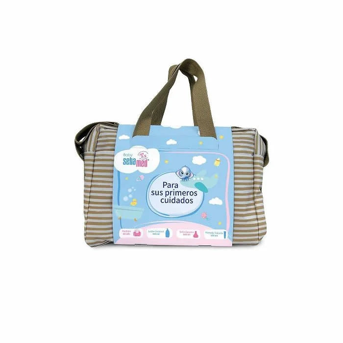Sebamed Baby First Care Set 5 items