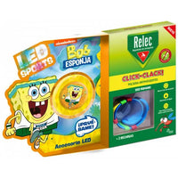 SpongeBob Athletics Wristband Relay