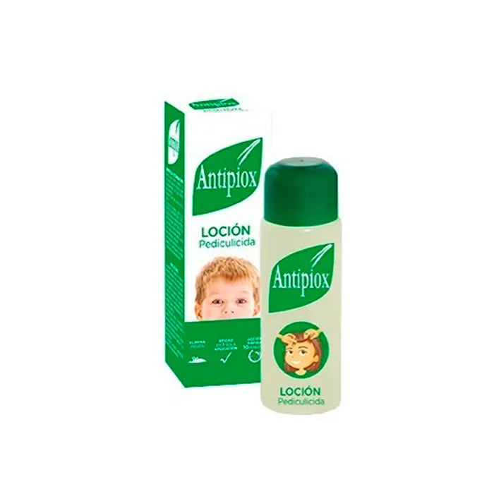 Antipiox Pediculicide Lotion 150ml