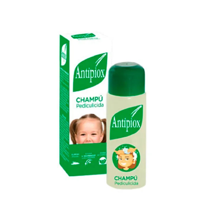 Antipiox Pediculicide Shampoo 150ml