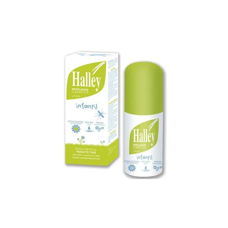 Halley Kids Insect Repellent 100ml