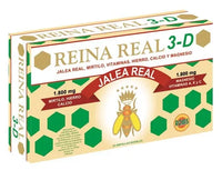 Robis Royal Jelly Elderly 20 Ampoules