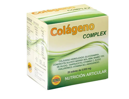 Robis Collagen Complex 20 Sachets
