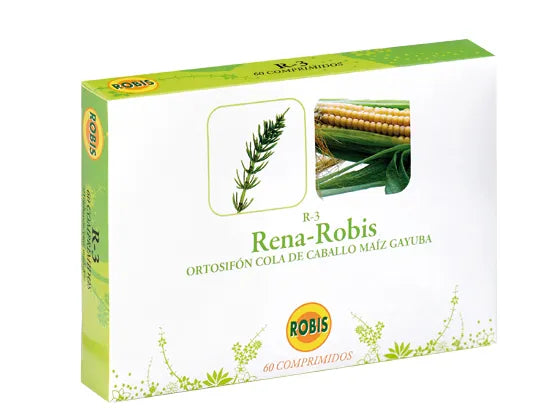 Robis R-3 Diuretic 60 Tablets