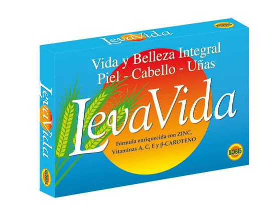 Robis Levavida 60 Tablets