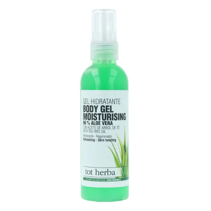 Tot Herba Body Gel Aloe Vera & Tea Tree Oil 100ml