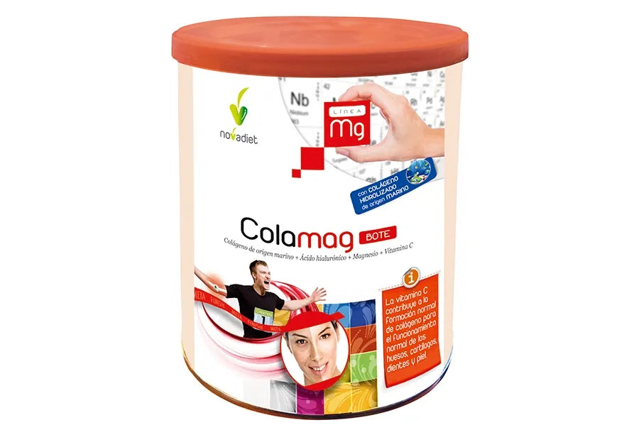 Novadiet Colamag Jar 300g