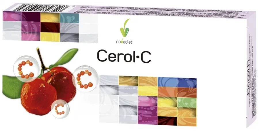 Novadiet Cerol-C 30 Tablets