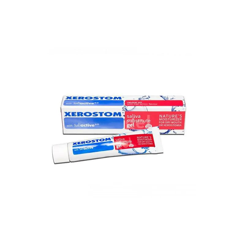 Xerostom Saliva Substitute Gel 25ml