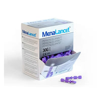 Menalancet 30g 200 lancets