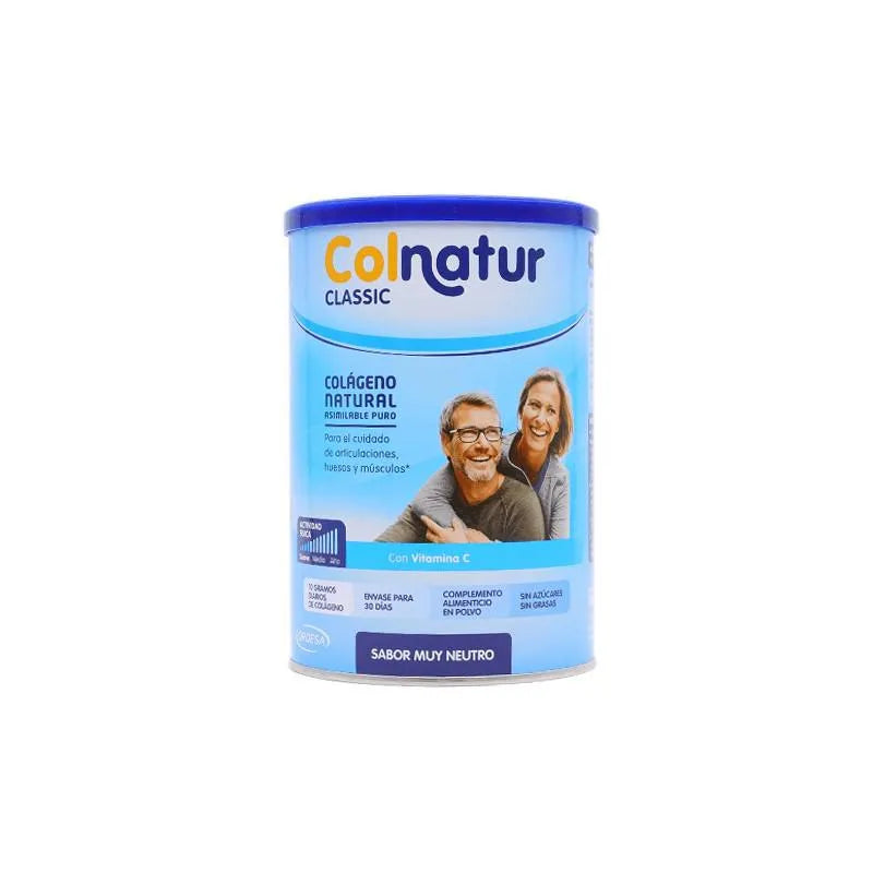 Colnatur Classic Collagen Powder for Food Supplements