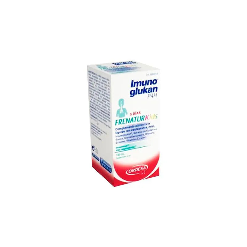 Imunoglukan P4H Kids 100ml