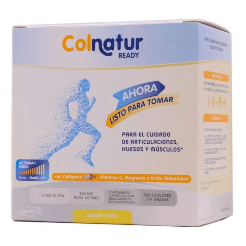 Colnatur Complex Ready 30 sticks
