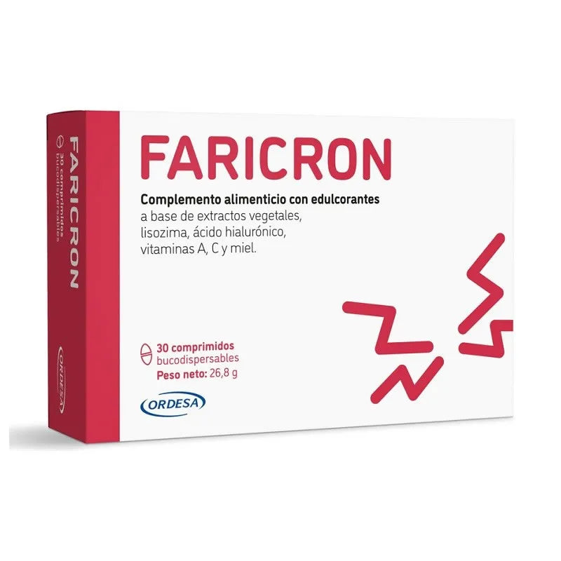 Faricron 30 tablets