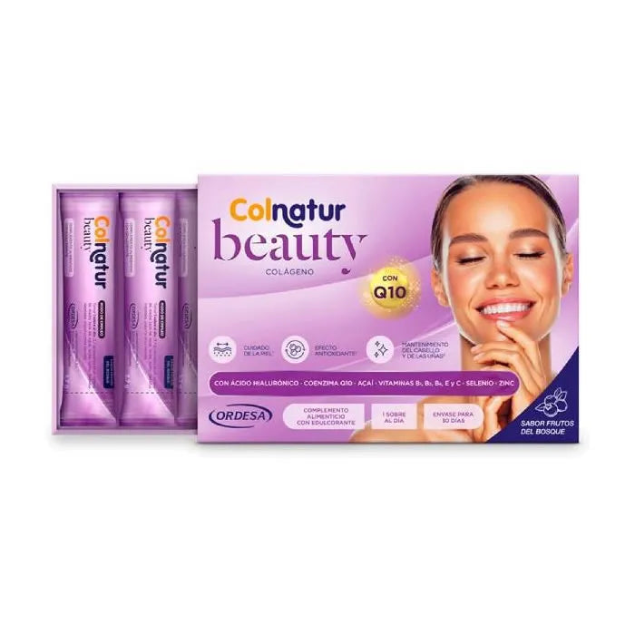 Colnatur Beauty Forest Fruit 30 sachets