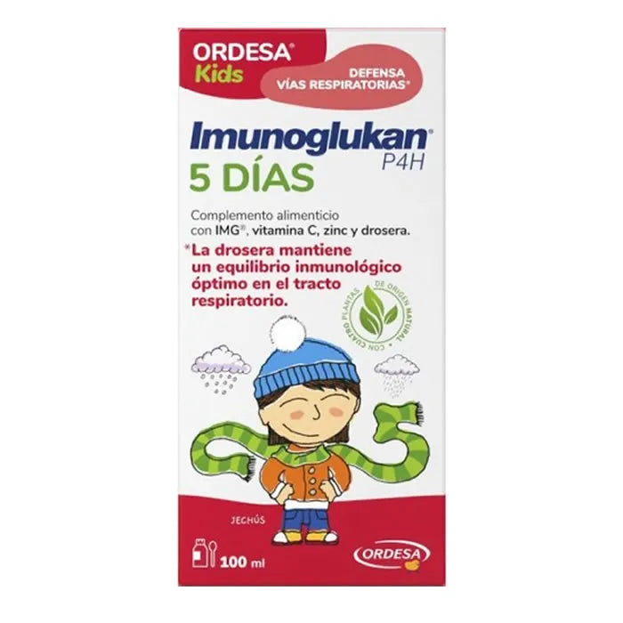 Imunoglukan P4H 5-day 100ml