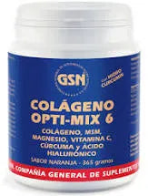 Gsn Collagen Opti-Mix 6