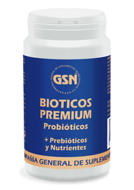 GSN Premium Biotics