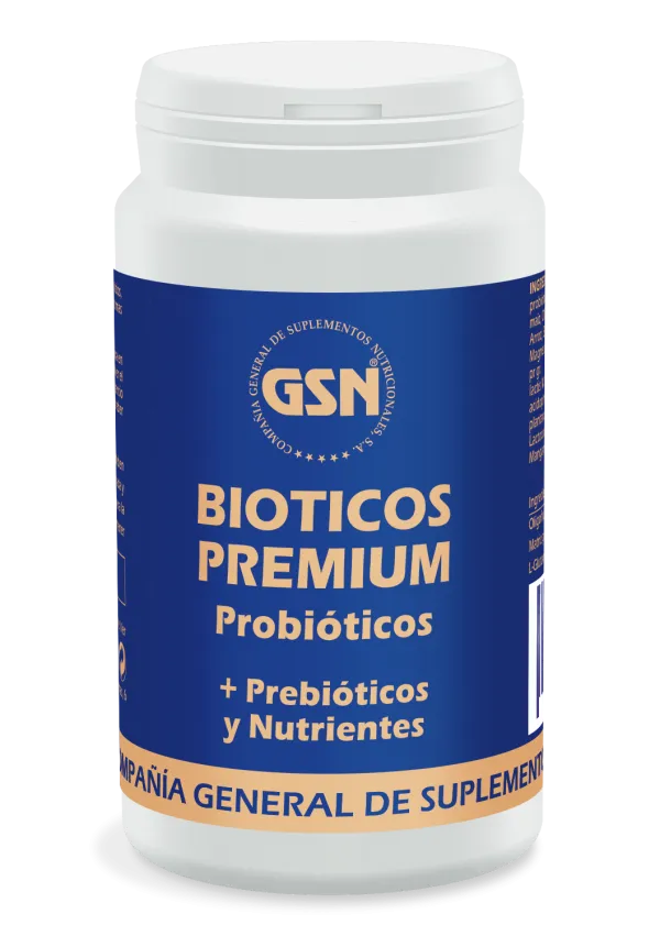 GSN Premium Biotics