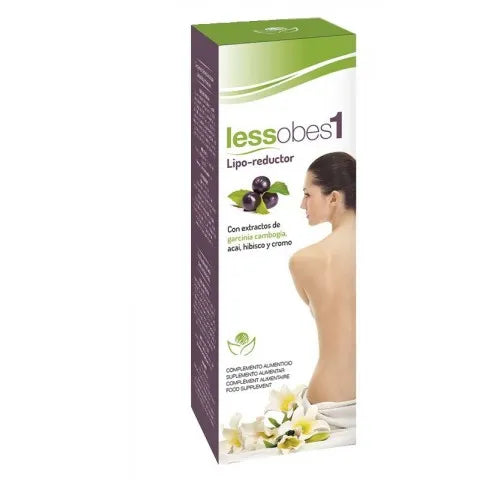 Bioserum Lessobes 1 Lipo-Reducing Cream 250ml