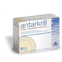 Bioserum Antarkrill Omega 3, 60 Pearls