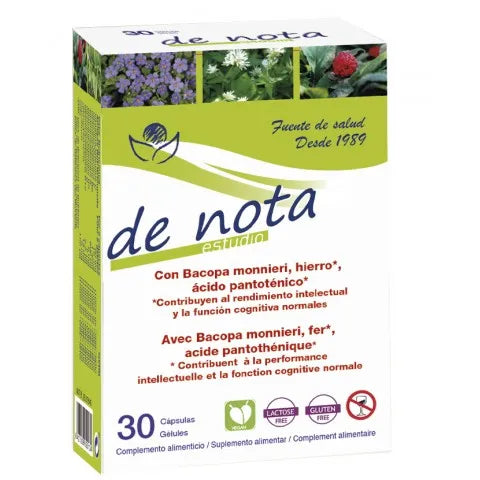 Bioserum De Nota 30 Capsules