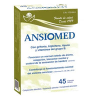 Bioserum Ansiomed 45 Capsules