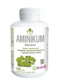 Bioserum Aminikum 180 Caps
