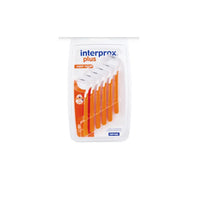 Interprox Plus Super Micro Interdental Brushes 6 Units