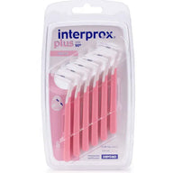 Interprox Plus Nano Interdental Brushes 6 count
