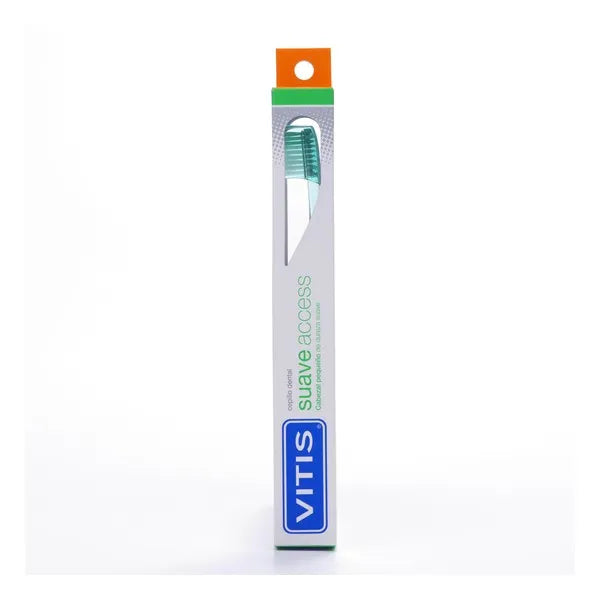 Vitis Access Soft Toothbrush