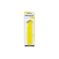 Vitis Interprox Plus Mini Interdental Brush 4u