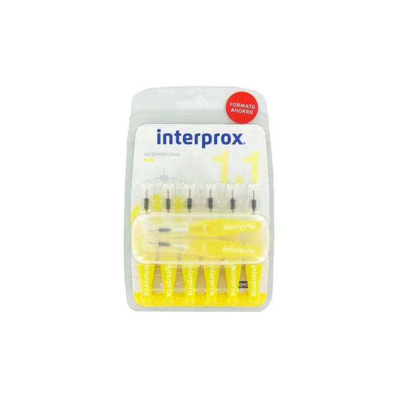 Interproximal Mini Interdental Brush 18 pcs