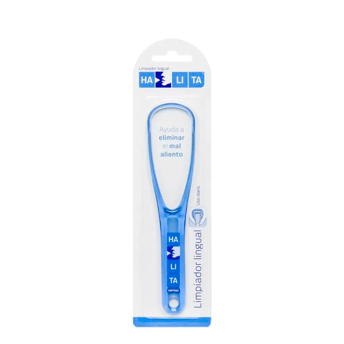 Halita Tongue Cleaner 1U