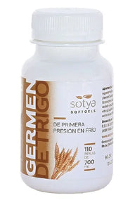 Sotya Wheat Germ 700 Mg 110 Pearls