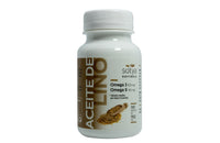 Sotya Flaxseed Oil 702 Mg 110 Softgels