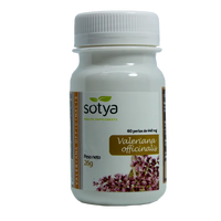 Sotya Valerian 60 Pearls