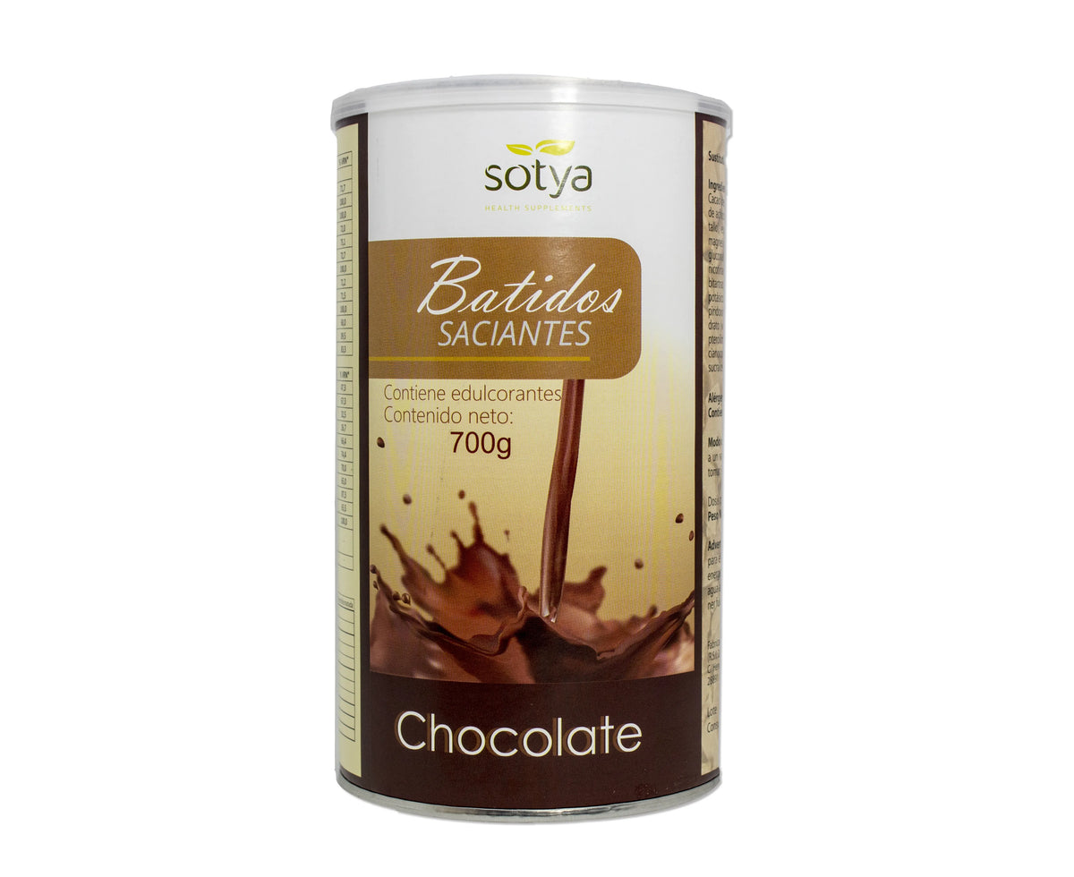 Sotya Satiating Chocolate Shake 700 Grams