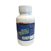 Sotya BCAA 120 Capsules of 600mg