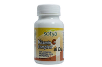 Sotya Vit C Natural Complex 90 Tablets