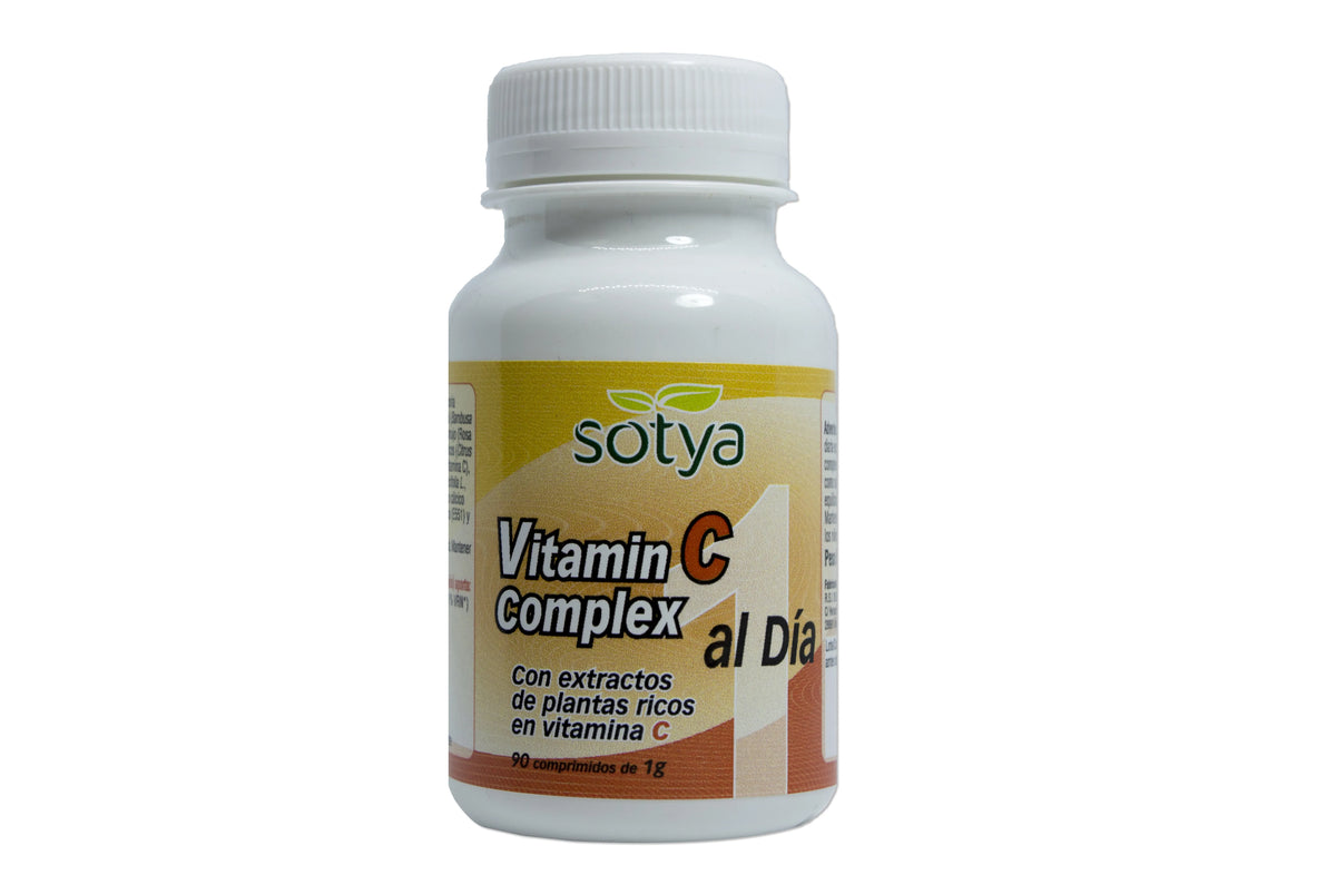 Sotya Vit C Natural Complex 90 Tablets