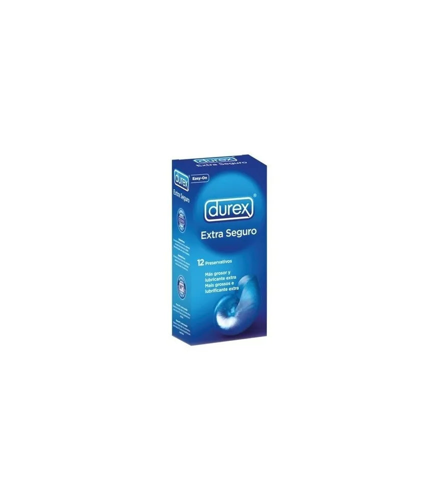 Durex Extra Safe 12 Pack