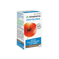 Arkocapsules Pavolina 48 capsules
