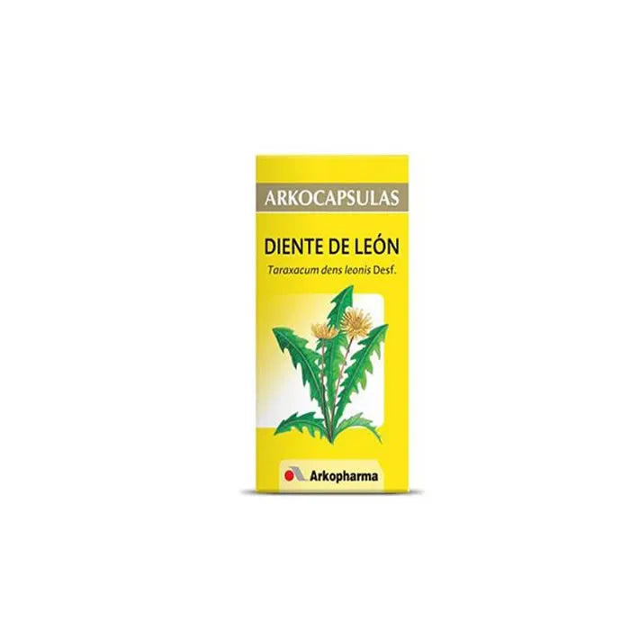 Arkocaps Dandelion 84 Capsules