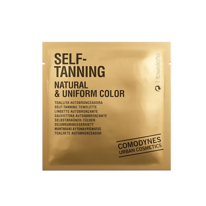 Comodynes Self-Tanning Towelettes 8 units
